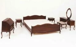 Talonpoikaisrokokoo Divaanisänky 12 Talonpoikaisrokokoo Divaanisänky -Vuodevaatteet Myynti 2024 26020ruskea