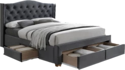 Aspen Sänky Säilytyslaatikolla