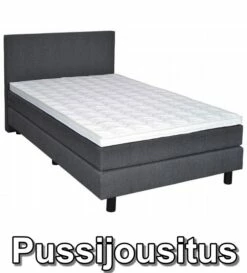 Base Jenkkisänky Päädyllä 120