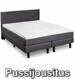 Base Jenkkisänky Päädyllä 160