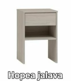 Black Yöpöytä 11 Black Yöpöytä -Vuodevaatteet Myynti 2024 Black 0011060 hopeajalava