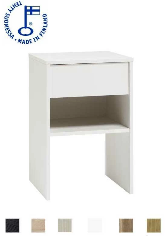 Black Yöpöytä 3 Black Yöpöytä