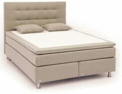 Rubin Jenkkisänky 180×210 Cm 10 Rubin Jenkkisänky 180×210 Cm -Vuodevaatteet Myynti 2024 Cont voodi Pearl S 3