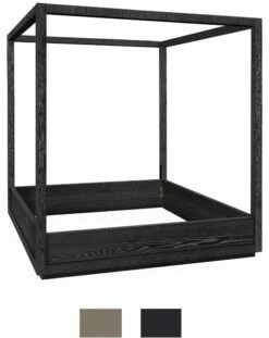 Hunter Sängyn Kehikko