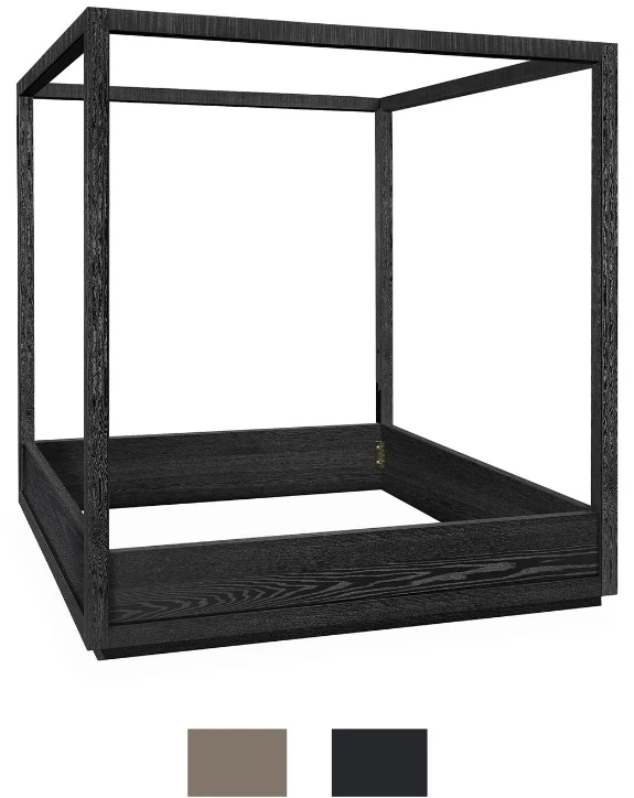 Hunter Sängyn Kehikko 3 Hunter Sängyn Kehikko