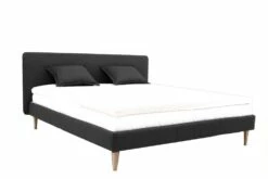 Jaspis Sänky 160 -irrotettavalla Kankaalla 10 Jaspis Sänky 160 -irrotettavalla Kankaalla -Vuodevaatteet Myynti 2024 Jaspis harmaa