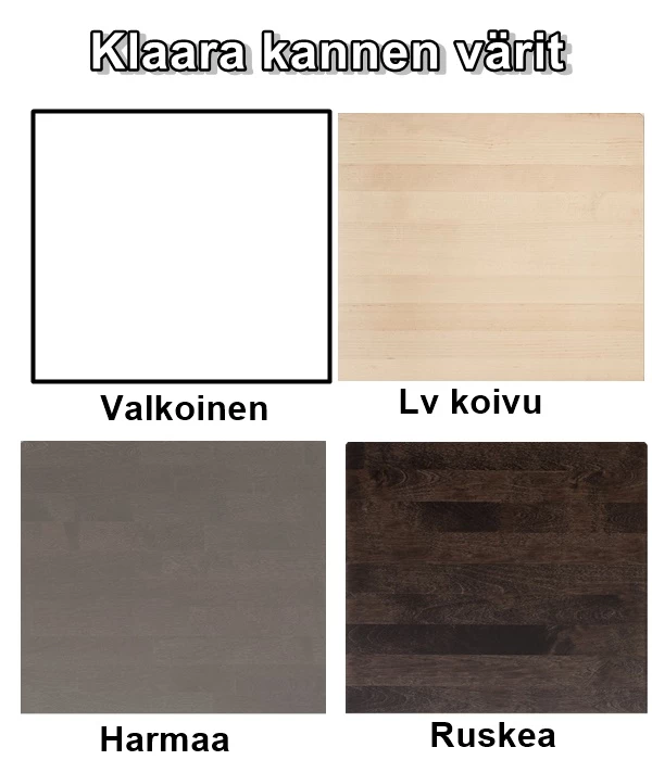 Klaara Yöpöytä 1 6 Klaara Yöpöytä 1 - Image 4