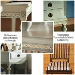 Kustavilainen Sänky 80 -Vuodevaatteet Myynti 2024 Kustavilainen20tyyli 6