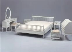 Kustavilainen Sänky 160 12 Kustavilainen Sänky 160 -Vuodevaatteet Myynti 2024 Kustavilainen sanky 160 2