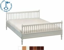 Kustavilainen Sänky 160