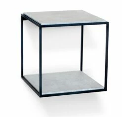 Lime Yöpöytä Seinäkiinnityksellä