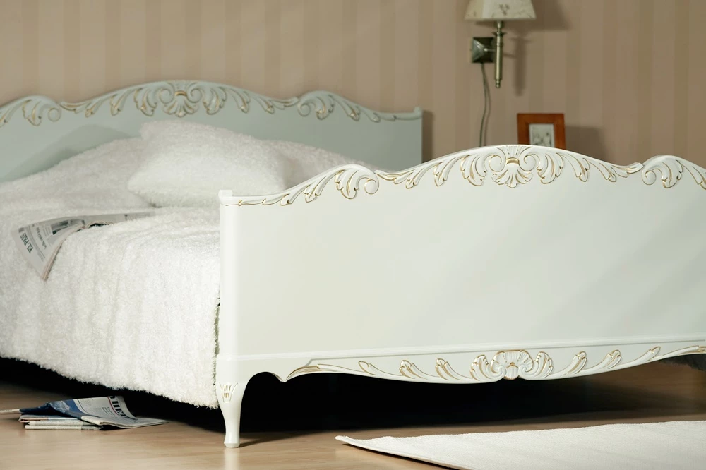 Talonpoikaisrokokoo Sänky 8 Talonpoikaisrokokoo Sänky - Image 6