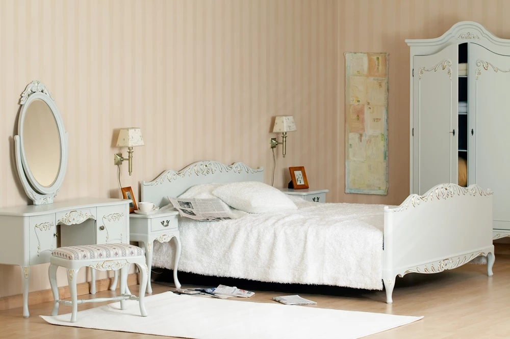 Talonpoikaisrokokoo Divaanisänky 4 Talonpoikaisrokokoo Divaanisänky - Image 2