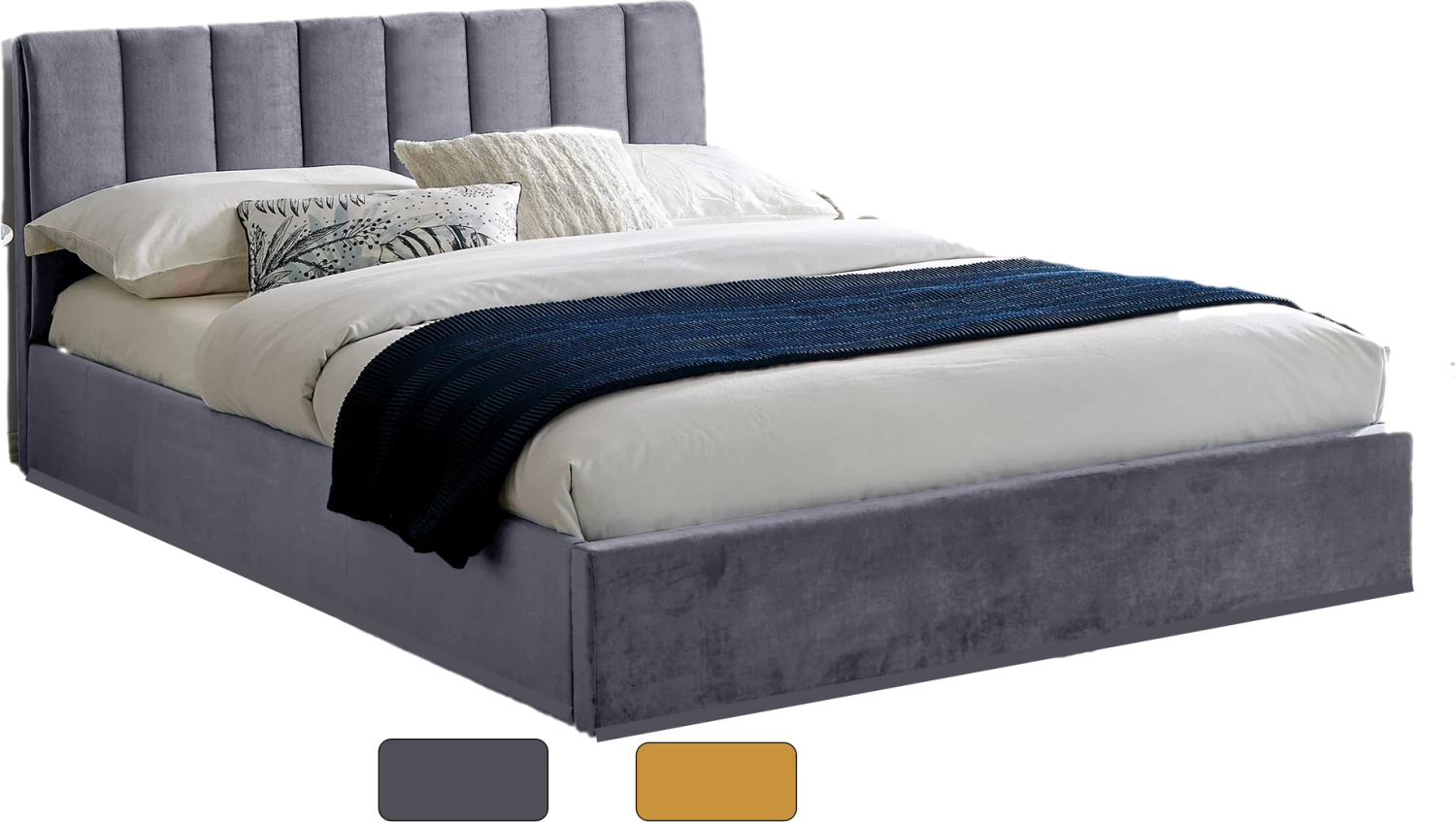 Montreal Sänky Säilytyslaatikolla 3 Montreal Sänky Säilytyslaatikolla