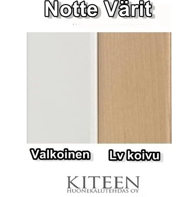 Notte Yöpöytä Lv Koivu 5 Notte Yöpöytä Lv Koivu - Image 3