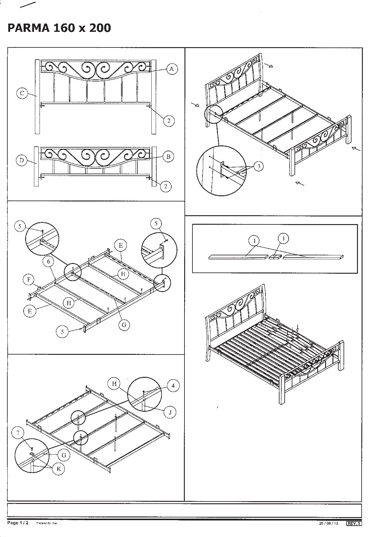Parma Sänky 5 Parma Sänky - Image 3