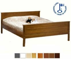 Esittelyssä olevat tuotteet 5 Sonaatti Sänky 180×200 Cm