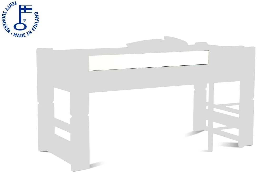 Unipuu Lyhyt Turvalaita – Valkoinen 3 Unipuu Lyhyt Turvalaita – Valkoinen