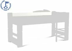 Unipuu Pitkä Turvalaita + Rauta