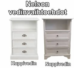 Nelson Lipasto 518 13 Nelson Lipasto 518 -Vuodevaatteet Myynti 2024 Vedin vaihtoehdot