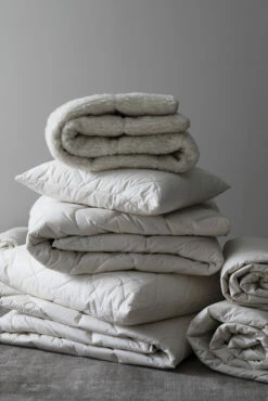 Kaiho Sijauspatja 105x210x2,5 Cm -Vuodevaatteet Myynti 2024 Villatuotteet pieni 12