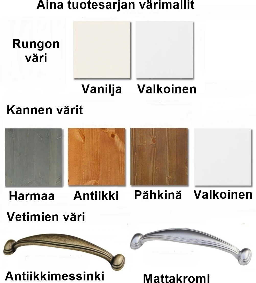 Aino Yöpöytä 511 4 Aino Yöpöytä 511 - Image 2