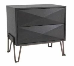 Highland Yöpöytä -Vuodevaatteet Myynti 2024 highland yo musta