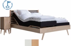 Notte Moottorisänky Paketti 160