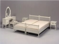 Kustavilainen Sänky 80 -Vuodevaatteet Myynti 2024 kus 164 1