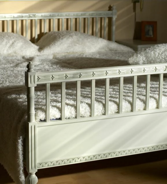 Kustavilainen Sänky 160 8 Kustavilainen Sänky 160 - Image 6