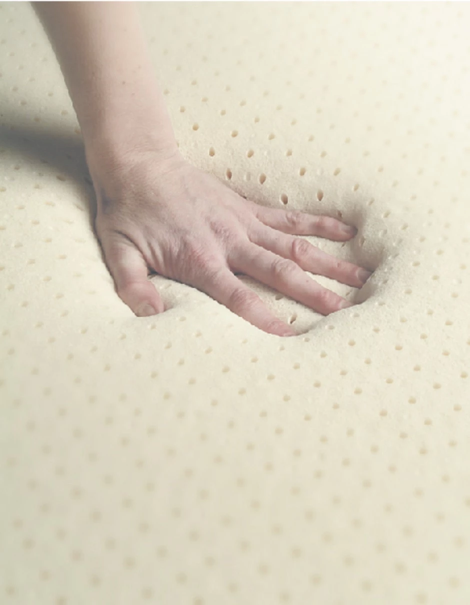 Luonnonkumi + Kookos Patja 90×200 Cm 8 Luonnonkumi + Kookos Patja 90×200 Cm - Image 6