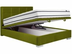 Maison Sänky Säilytyslaatikolla 11 Maison Sänky Säilytyslaatikolla -Vuodevaatteet Myynti 2024 maison Vihrea3