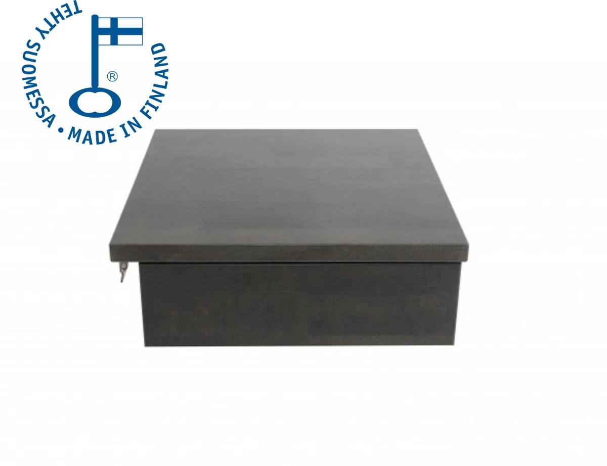 Mori Yöpöytä Laatikolla 3 Mori Yöpöytä Laatikolla