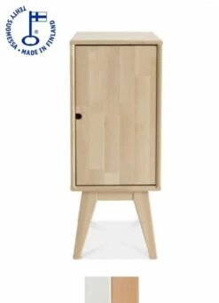 Notte Yöpöytä Lv Koivu